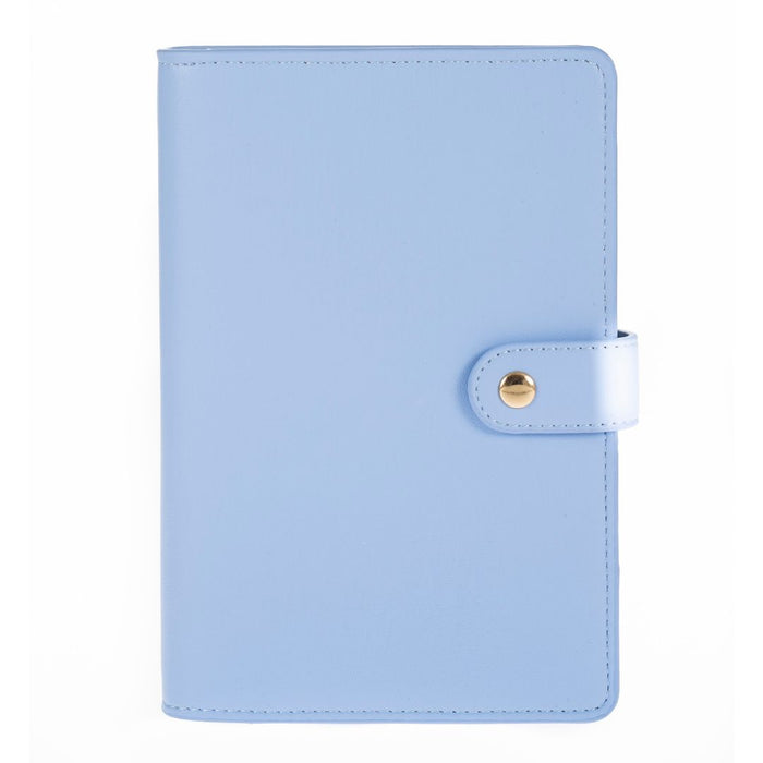 Undated Week-to-View Personal Dayplanner - Hard Cover Fashion (PRHTU3)