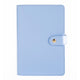 Undated Week-to-View Personal Dayplanner - Hard Cover Fashion (PRHTU3)