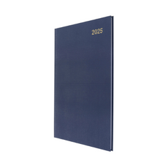 Eco Essential - A4 Week-to-View Diary- 2025 Calendar Year Planner