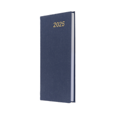 Eco Essential - Pocket Week-to-View Diary with Appointments- 2025 Calendar Year Planner