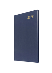 Collins Eco Essential - 2025 Weekly Planner - A5 Week-to-View Diary with Recycled Paper (E-ESSA53-25)