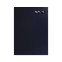 2026-2027 - Mid/Academic Year Planner - 13 Month A4 Day-to-Page Diary - Collins Debden Essential Range