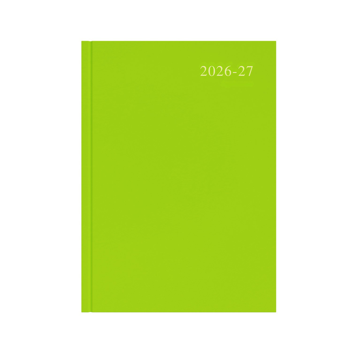 2026-2027 - Mid/Academic Year Planner - 13 Month A4 Day-to-Page Diary - Collins Debden Essential Range