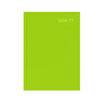 2026-2027 - Mid/Academic Year Planner - 13 Month A4 Day-to-Page Diary - Collins Debden Essential Range