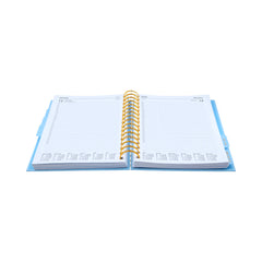 Scandi - A5 Day-to-Page 2024-2025 Mid/Academic Year Diary/Planner