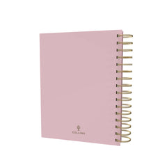 Scandi - A5 Day-to-Page 2024-2025 Mid/Academic Year Diary/Planner