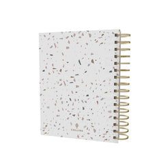 Scandi - A5 Day-to-Page 2024-2025 Mid/Academic Year Diary/Planner