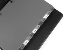 Business Holder - Business Card Ringbinder - Black (2745)