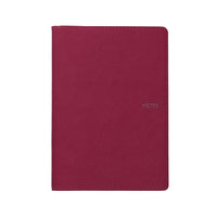 Collins A5 Melbourne Dotted Bullet Journal – Soft Cover, 192 Pages Japanese Cream Paper – With Pen Loop & Card Pocket