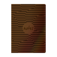 Brilliance  -  Notebook A5 Ruled (BR15R)