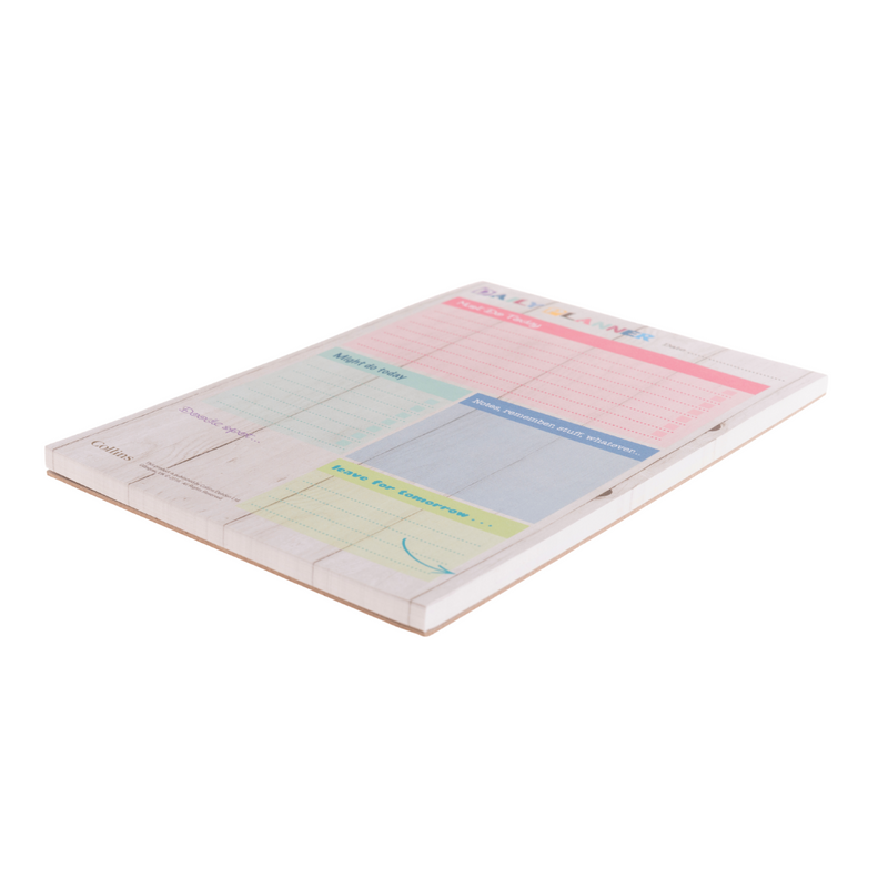Brighton  -  Planner Pad A5 Daily (DPDA5-01)
