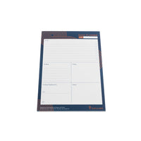 Vanguard - A5 Daily Planner Desk Pad (VA15U1.F2)