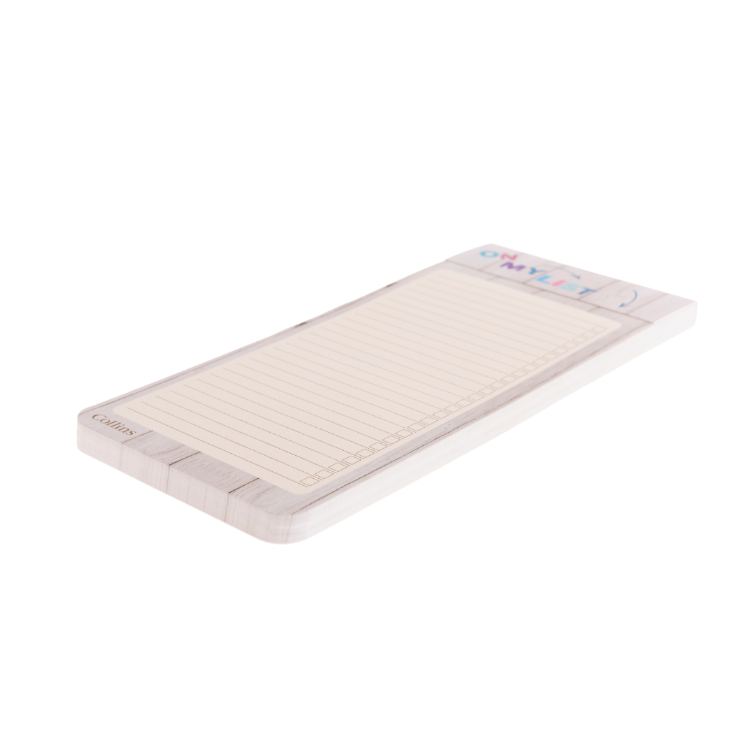 Brighton  -  To  Do List Slim (DPTDSL-01)