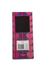 BHF Slim Heart Print Magnetic To-Do List Pad