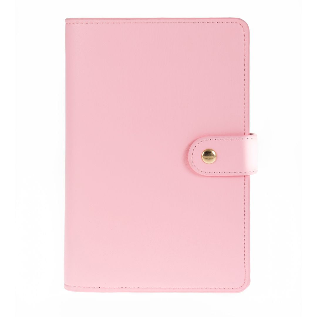 Undated Week-to-View Personal Dayplanner - Hard Cover Fashion (PRHTU3)