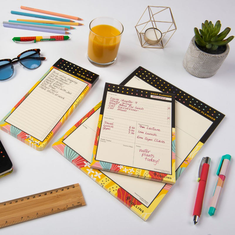 Kalos - A4 Weekly Planner Pad