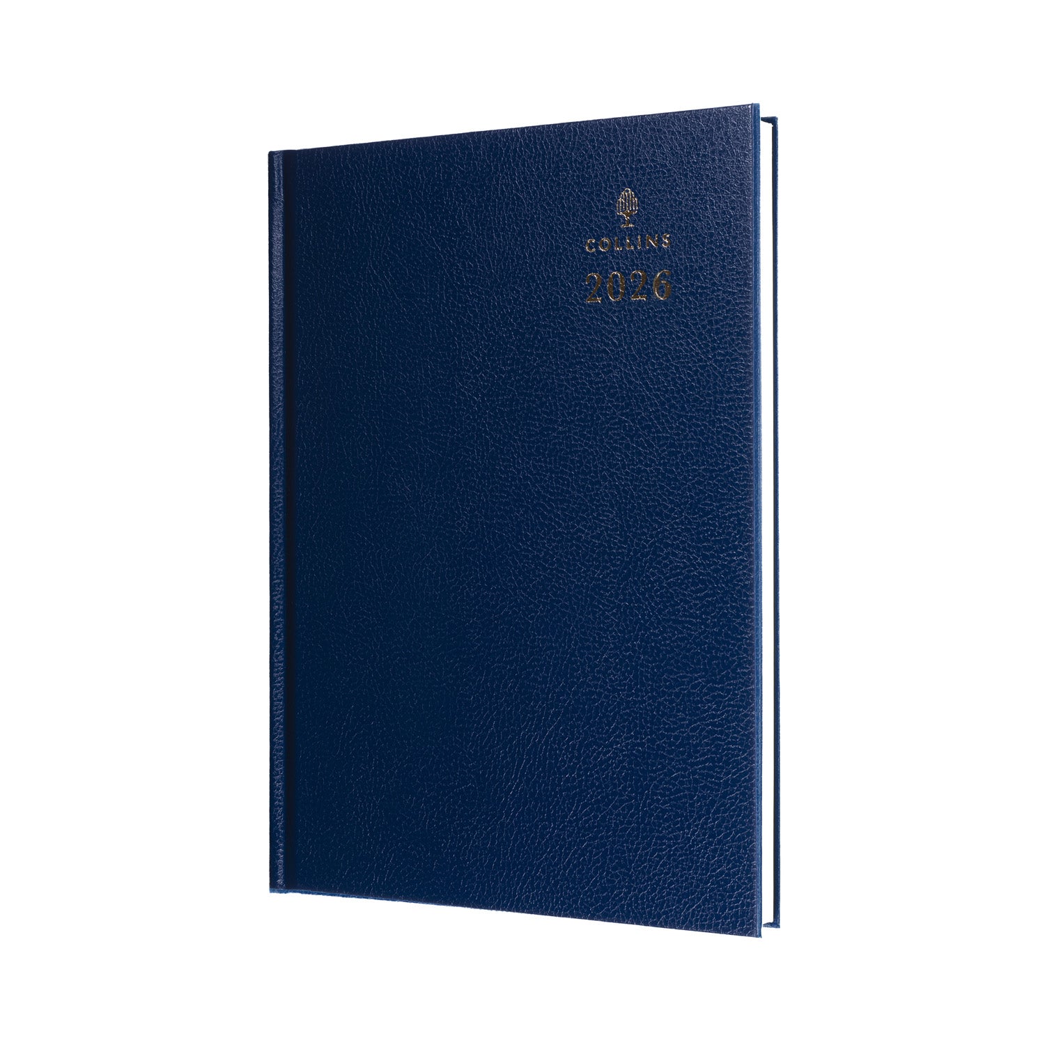 Standard Desk A5 DayToPage Diary 2026 CalendarYearPlanner
