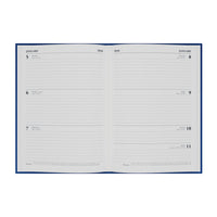 Desk - A5 Week-to-View Mid/Academic Year Diary Planner 2025-2026