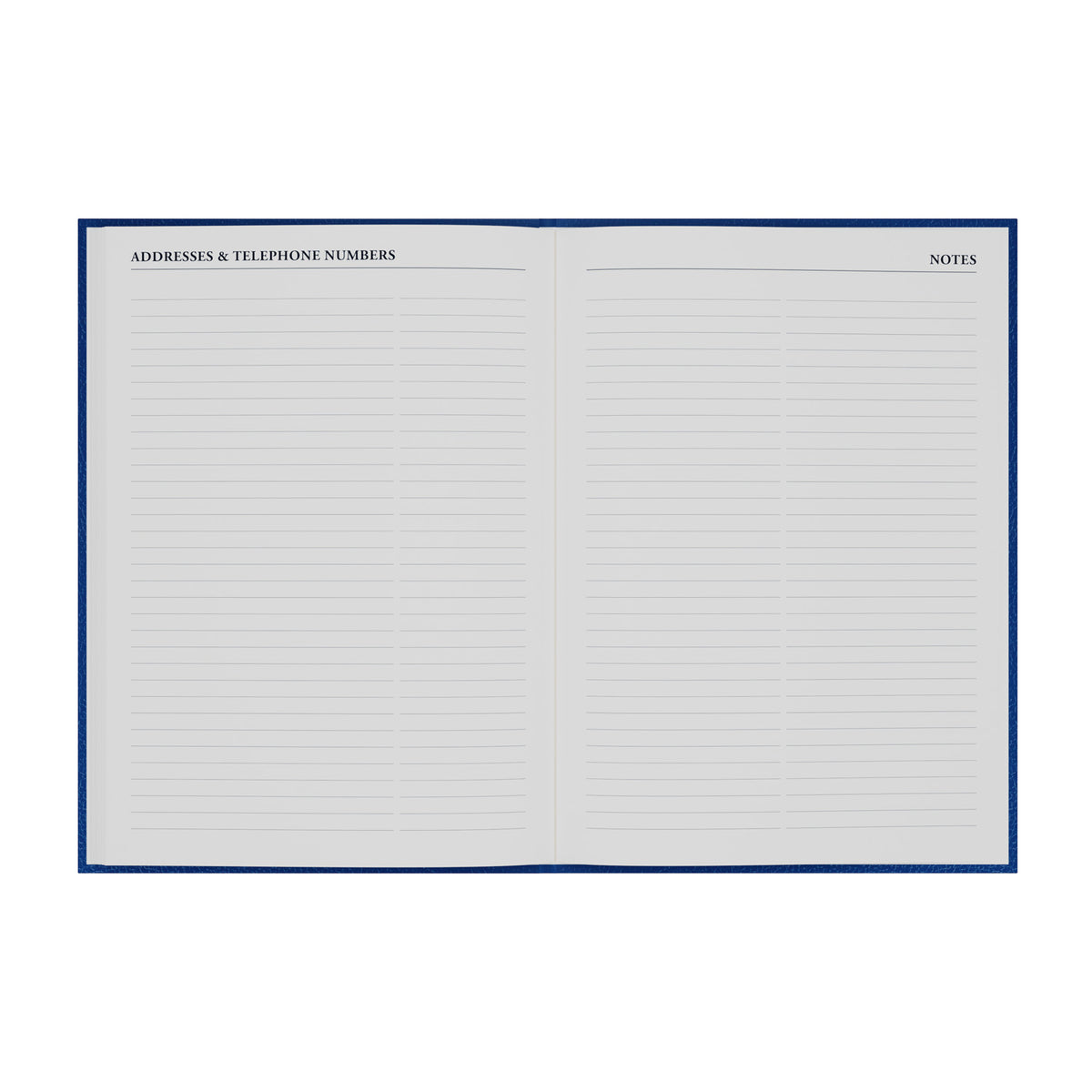 Desk - A5 Week-to-View Mid/Academic Year Diary Planner 2025-2026