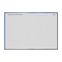 Desk - A5 Week-to-View Mid/Academic Year Diary Planner 2025-2026