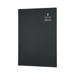 Desk - A5 Week-to-View 2024-2025 Mid/Academic Year Diary/Planner