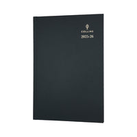 Desk - A5 Week-to-View Mid/Academic Year Diary Planner 2025-2026