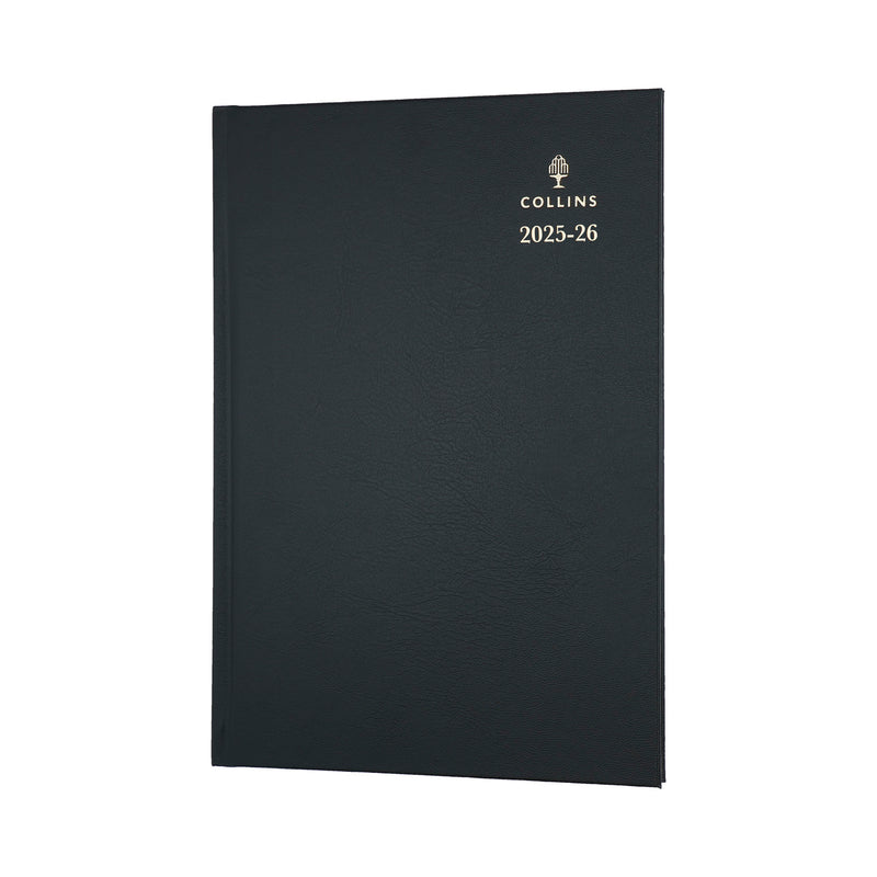 Desk - A5 Week-to-View Mid/Academic Year Diary Planner 2025-2026
