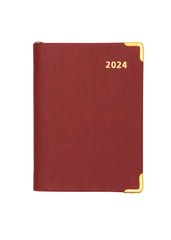 Collins Business Pockets - 2024 Regal Week-to-View Pocket Diary (with Pencil) (392BP-24)