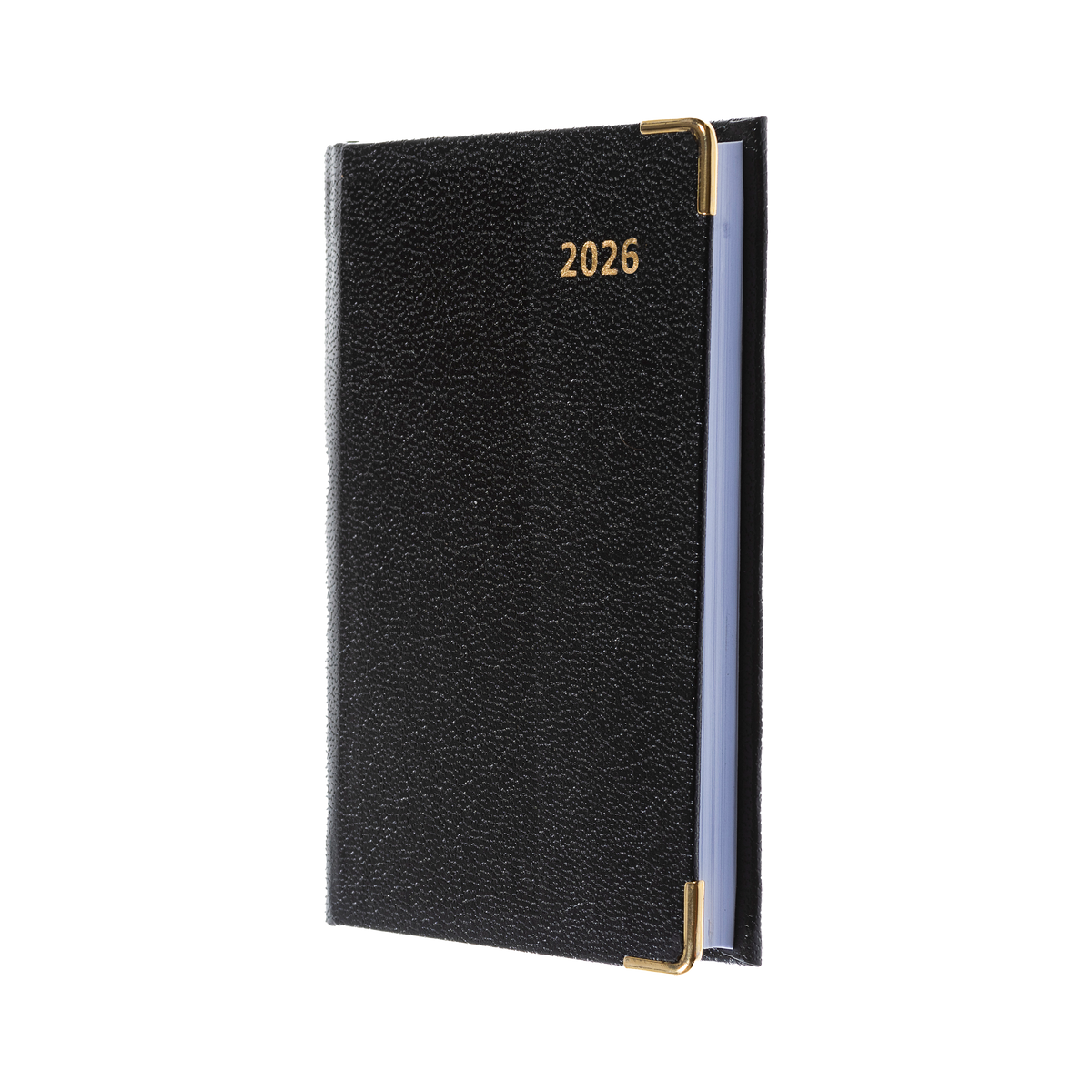 Business Pockets - Pocket - Week-To-View - Diary - 2026 Calendar Year Planner