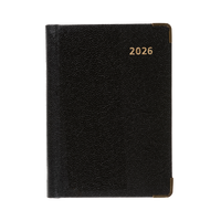 Business Pockets - Pocket - Week-To-View - Diary - 2026 Calendar Year Planner