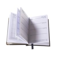 Business Pockets - Pocket - Week-To-View - Diary - 2026 Calendar Year Planner