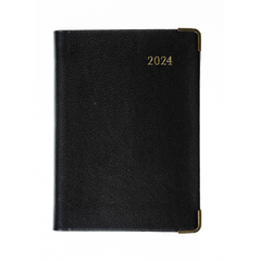 Collins Classic - 2024 Regal Week-to-View Pocket Business Diary (with Pen) (392VP-24)