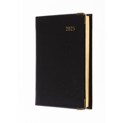 Classic - Pocket - Week-To-View - Diary - 2025 Calendar Year Planner