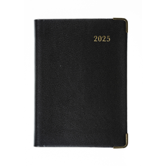 Classic - Pocket - Week-To-View - Diary - 2025 Calendar Year Planner