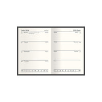 Classic - Pocket - Week-To-View - Diary - 2026 Calendar Year Planner