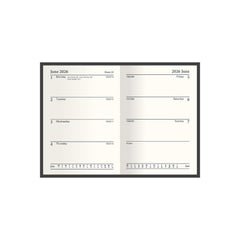 Classic - Pocket - Week-To-View - Diary - 2026 Calendar Year Planner
