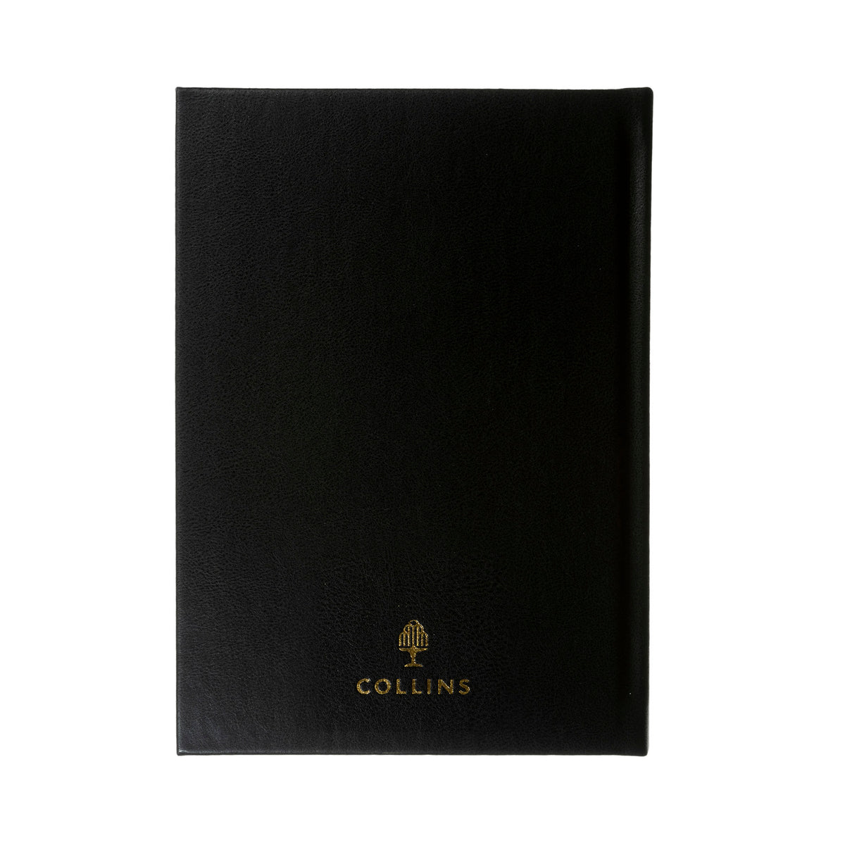 2027 Calendar Year Planner - 12 Month Regal 105x74mm Week-to-View Diary in Black - Collins Debden Classic Range (392VP.99-27)