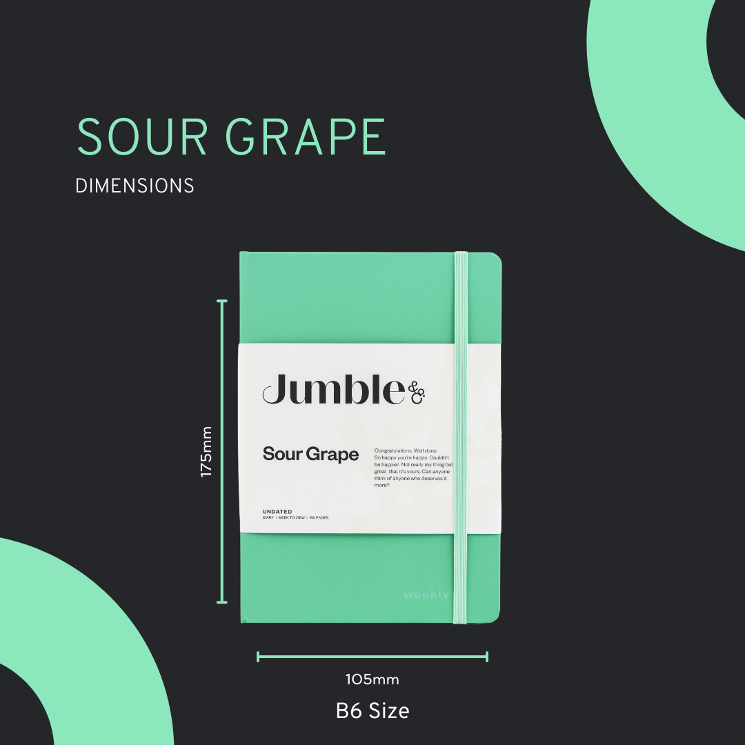 Moodler Week to View Undated Diary