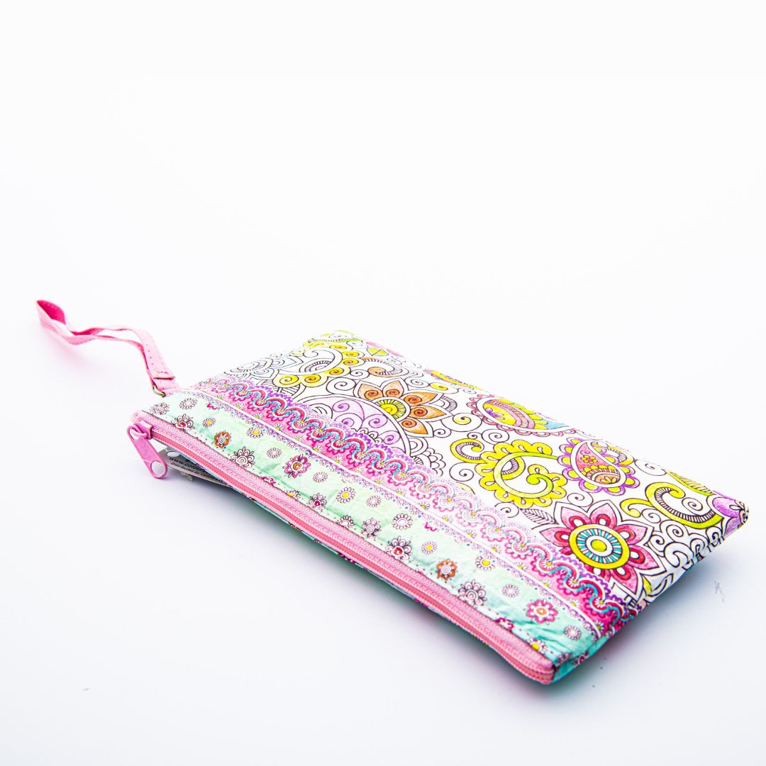 Colour Your Days - Pencil Case with pencils