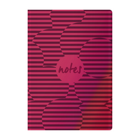 Brilliance  -  Notebook A5 Ruled (BR15R)