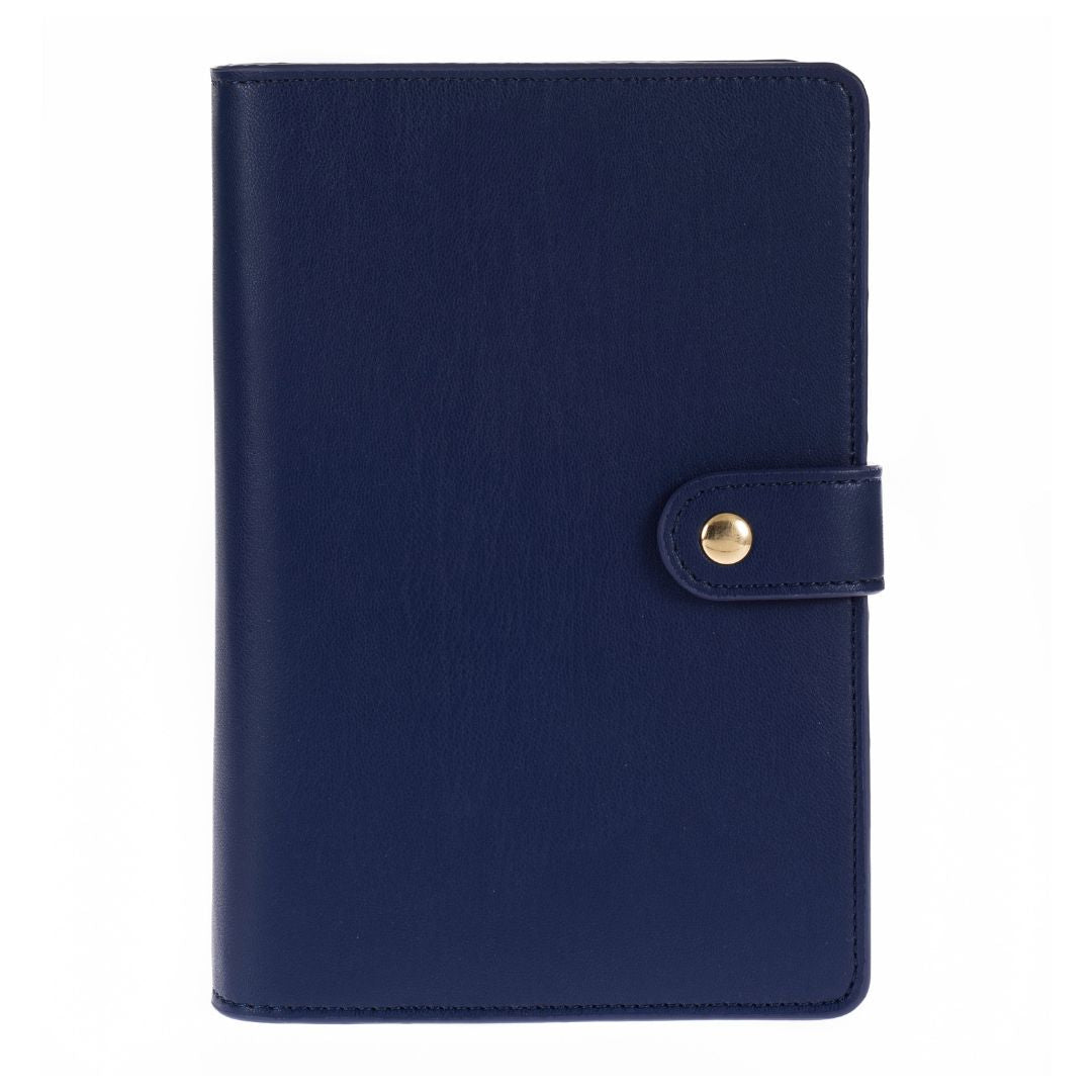 Undated Week-to-View Personal Dayplanner - Hard Cover Fashion (PRHTU3)