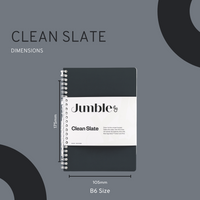 Convo Wiro Bound Ruled Notebook