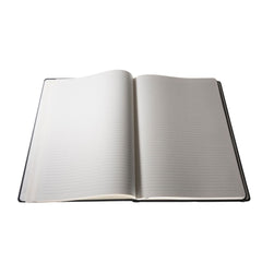 Legacy - A4 Ruled Notebook