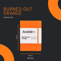 Moodler Ruled Notebook