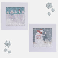 3D snow Bundle - Includes 2 Packs - Collins Debden UK