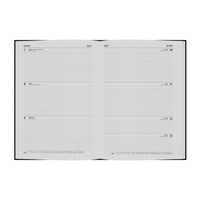 2027 Calendar Year Planner - 12 Month A4 Week-to-View Diary - Hard Cover - Collins Debden Standard Desk Range