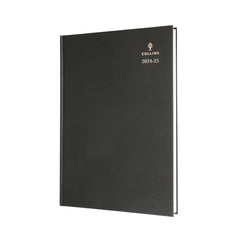 Desk - A4 Week-to-View 2024-2025 Mid/Academic Year Diary/Planner