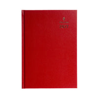 2027 Calendar Year Planner - 12 Month A4 Day-to-Page Diary - Hard Cover - Collins Debden Standard Desk Range