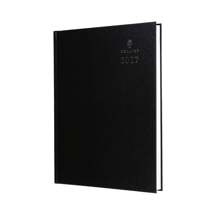 Collins Desk - 2027 A4 Day-to-Page Business Diary (2027 Early Edition) (44E-27)