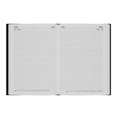 Collins Desk - 2027 A4 Day-to-Page Business Diary (2027 Early Edition) (44E-27)